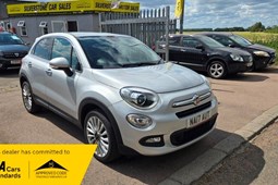 Fiat 500X (15-24) 1.6 E-torQ Lounge (Start Stop) 5d For Sale - SILVERSTONE CAR LTD, Biggleswade