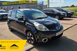 Nissan Note (06-13) 1.6 N-Tec Plus 5d Auto For Sale - SILVERSTONE CAR LTD, Biggleswade