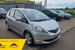 Honda Jazz (08-15) 1.4 i-VTEC ES i-SHIFT 5d Auto For Sale - SILVERSTONE CAR LTD, Biggleswade