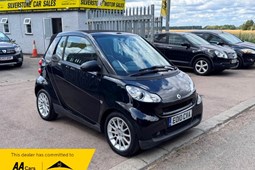 Smart Fortwo Cabriolet (07-14) Passion mhd 2d Auto For Sale - SILVERSTONE CAR LTD, Biggleswade