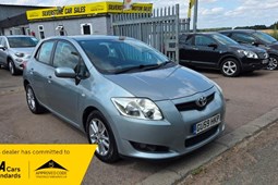 Toyota Auris (07-13) 1.33 Dual VVTi TR 5d For Sale - SILVERSTONE CAR LTD, Biggleswade