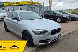 BMW 1-Series Hatchback (11-19) 116i Sport 5d For Sale - SILVERSTONE CAR LTD, Biggleswade