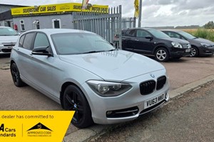 BMW 1-Series Hatchback (11-19) 116i Sport 5d For Sale - SILVERSTONE CAR LTD, Biggleswade