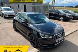 Audi A1 Hatchback (10-18) 1.4 TFSI Sport (01/15-) 3d For Sale - SILVERSTONE CAR LTD, Biggleswade