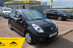 Nissan Pixo (09-13) 1.0 N-Tec 5d For Sale - SILVERSTONE CAR LTD, Biggleswade