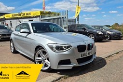 BMW 1-Series Hatchback (11-19) 116i M Sport 3d Step Auto For Sale - SILVERSTONE CAR LTD, Biggleswade