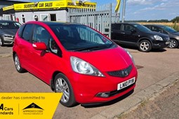 Honda Jazz (08-15) 1.4 i-VTEC EX 5d For Sale - SILVERSTONE CAR LTD, Biggleswade