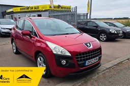 Peugeot 3008 (09-16) 1.6 HDi (112bhp) Sport 5d EGC For Sale - SILVERSTONE CAR LTD, Biggleswade