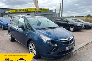Vauxhall Zafira Tourer (12-18) 1.4T SRi 5d For Sale - SILVERSTONE CAR LTD, Biggleswade