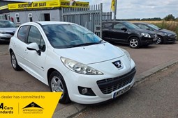 Peugeot 207 Hatchback (06-12) 1.4 Sportium 5d For Sale - SILVERSTONE CAR LTD, Biggleswade