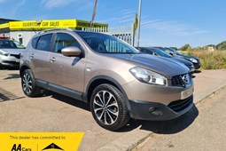 Nissan Qashqai (07-13) 1.5 dCi (110bhp) N-Tec+ 5d For Sale - SILVERSTONE CAR LTD, Biggleswade