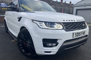 Land Rover Range Rover Sport (13-22) 3.0 SDV6 HSE 5d Auto For Sale - King Street Motor Company, Fenton