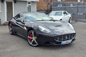 Ferrari California (09-15) 2+ F1 2d For Sale - King Street Motor Company, Fenton