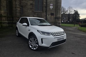 Land Rover Discovery Sport (15 on) SE D180 5+2 Seat AWD auto 5d For Sale - King Street Motor Company, Fenton