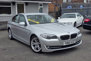 BMW 5-Series Saloon (10-17) 520d SE 4d For Sale - King Street Motor Company, Fenton