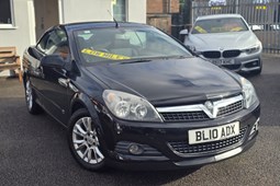 Vauxhall Astra TwinTop (06-10) 1.8 VVT Sport 2d For Sale - King Street Motor Company, Fenton