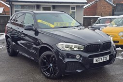 BMW X5 4x4 (13-18) xDrive30d M Sport 5d Auto For Sale - King Street Motor Company, Fenton