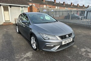 SEAT Leon Hatchback (13-20) FR Technology 1.4 EcoTSI 150PS 5d For Sale - King Street Motor Company, Fenton