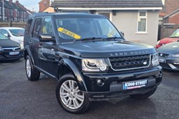 Land Rover Discovery (04-17) 3.0 TDV6 HSE 5d Auto For Sale - King Street Motor Company, Fenton