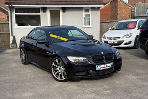 BMW 3-Series M3 (07-13) M3 Convertible 2d DCT For Sale - King Street Motor Company, Fenton