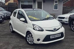 Toyota Aygo (05-14) 1.0 VVT-i Move 3d For Sale - King Street Motor Company, Fenton