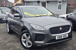 Jaguar E-Pace SUV (17-24) R-Dynamic S D150 AWD auto 5d For Sale - King Street Motor Company, Fenton