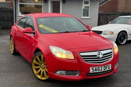 Vauxhall Insignia Hatchback (09-17) 2.0 CDTi SRi Vx-line Red Nav (160bhp) 5d For Sale - King Street Motor Company, Fenton