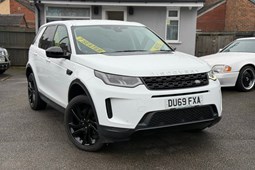 Land Rover Discovery Sport (15 on) SE D180 5+2 Seat AWD auto 5d For Sale - King Street Motor Company, Fenton