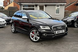 Audi Q5 SQ5 (12-16) SQ5 3.0 TDi Quattro 5d Tip Auto For Sale - King Street Motor Company, Fenton