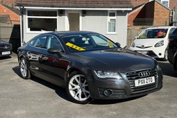 Audi A7 Sportback (10-18) 3.0 TDI Quattro SE 5d S Tronic For Sale - King Street Motor Company, Fenton