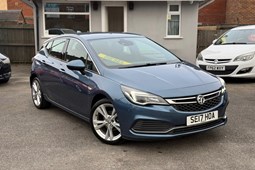 Vauxhall Astra Hatchback (15-21) SRi VX-Line Nav 1.6CDTi 110PS 5d For Sale - King Street Motor Company, Fenton