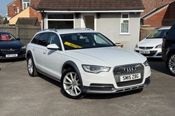 Audi A6 Allroad (12-18) 3.0 TDI Quattro (245bhp) 5d S Tronic For Sale - King Street Motor Company, Fenton