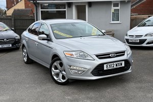 Ford Mondeo Hatchback (07-14) 2.0 TDCi (163bhp) Titanium X (10/10 on) 5d For Sale - King Street Motor Company, Fenton