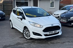 Ford Fiesta (08-17) 1.0 EcoBoost (125bhp) Zetec S 3d For Sale - King Street Motor Company, Fenton