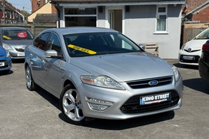 Ford Mondeo Hatchback (07-14) 1.8 TDCi Titanium + 5d For Sale - King Street Motor Company, Fenton
