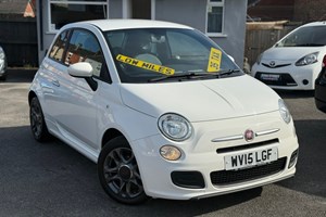 Fiat 500 Hatchback (08-24) 1.2 S 3d For Sale - King Street Motor Company, Fenton