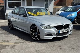 BMW 3-Series Saloon (12-19) 320d M Sport (07/15-) 4d For Sale - King Street Motor Company, Fenton