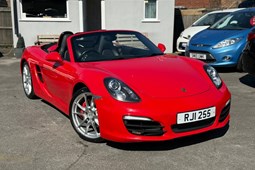 Porsche Boxster (12-16) 3.4 S 2d PDK For Sale - King Street Motor Company, Fenton