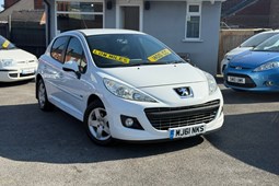 Peugeot 207 Hatchback (06-12) 1.4 Sportium 5d For Sale - King Street Motor Company, Fenton