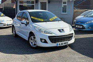 Peugeot 207 Hatchback (06-12) 1.4 Sportium 5d For Sale - King Street Motor Company, Fenton