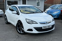 Vauxhall Astra GTC Coupe (11-18) 1.4T 16V Sport 3d For Sale - King Street Motor Company, Fenton
