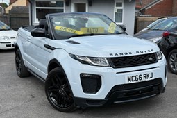Land Rover Range Rover Evoque Convertible (16-18) 2.0 TD4 HSE Dynamic Lux 2d Auto For Sale - King Street Motor Company, Fenton