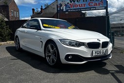 BMW 4-Series Coupe (13-20) 420d (190bhp) Sport (Business Media) 2d Auto For Sale - King Street Motor Company, Fenton