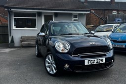 MINI Cooper S (06-16) 1.6 Cooper S Countryman ALL4 5d Auto For Sale - King Street Motor Company, Fenton