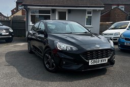 Ford Focus Hatchback (18 on) ST-Line 1.5 Ford EcoBlue 120PS 5d For Sale - King Street Motor Company, Fenton
