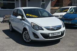 Vauxhall Corsa Hatchback (06-14) 1.2 SE 5d For Sale - King Street Motor Company, Fenton