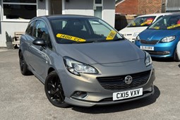 Vauxhall Corsa Hatchback (14-19) 1.4T (100bhp) Limited Edition 3d For Sale - King Street Motor Company, Fenton