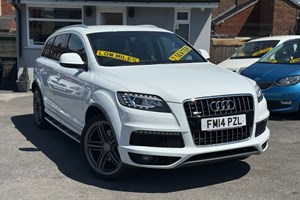 Audi Q7 SUV (06-14) 3.0 TDI (245bhp) Quattro S Line Plus 5d Tip Auto For Sale - King Street Motor Company, Fenton