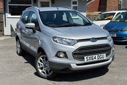 Ford EcoSport (14 on) 1.0 EcoBoost Titanium (X Pack) 5d For Sale - King Street Motor Company, Fenton