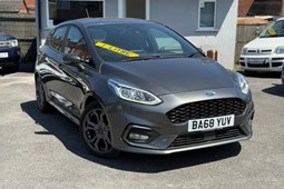 Ford Fiesta Hatchback (17-23) ST-Line 1.0T EcoBoost 125PS 5d For Sale - King Street Motor Company, Fenton